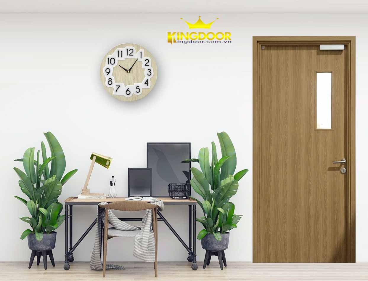Giá cửa nhựa composite tại Nha trang - mẫu cửa đẹp, sang trọng