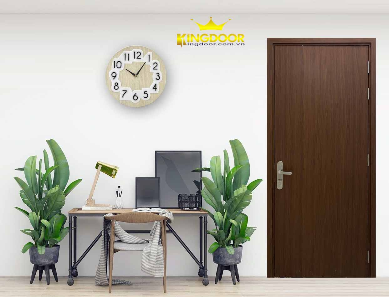 Giá cửa nhựa composite tại Nha trang - mẫu cửa đẹp, sang trọng