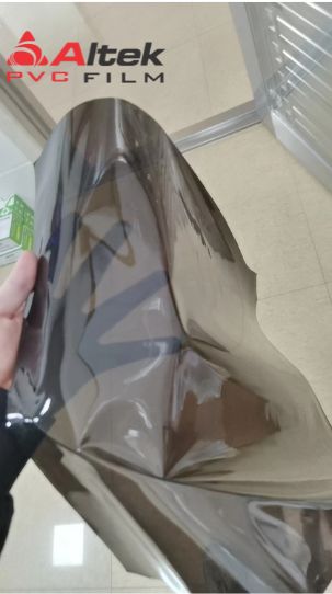 Màng nhựa PVC trong đen dẻo tại Thành Phố Hồ Chí Minh