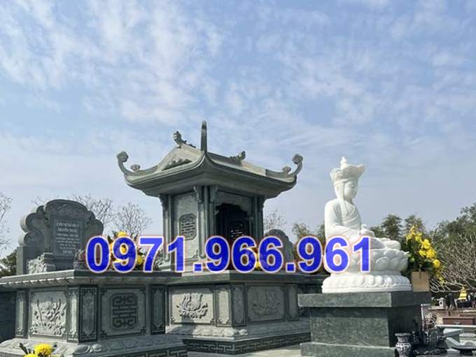 Mẫu am thờ đá tự nhiên nguyên khối đẹp bán tại long an