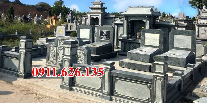 Mẫu lăng mộ đá tự nhiên cao cấp đẹp bán vũng tàu