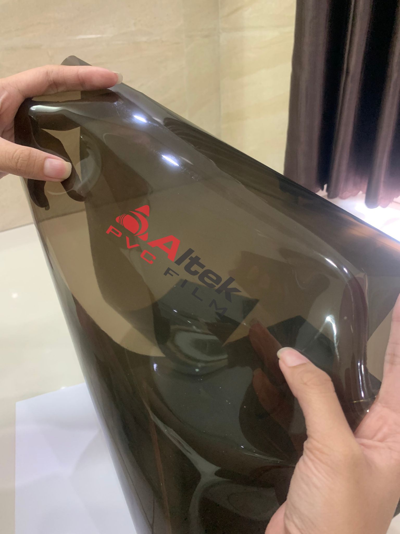 Màng nhựa pvc trong đen giá tốt toàn quốc