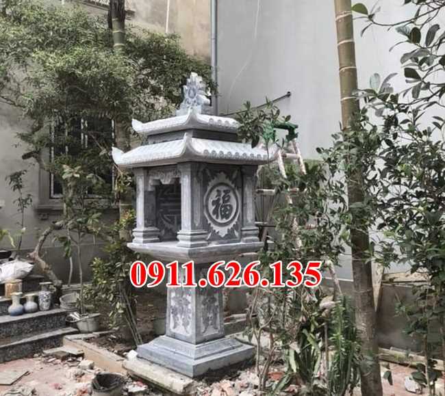 33 mẫu cây hương miếu thờ đá đẹp bán tại đắk lắk am thờ