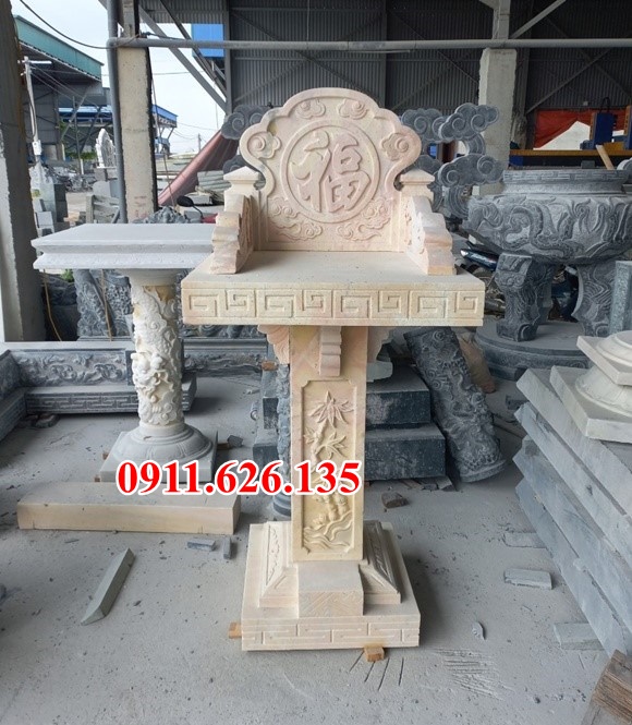 33 mẫu cây hương miếu thờ đá đẹp bán tại đắk lắk am thờ