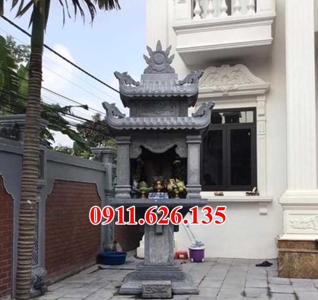 33 mẫu cây hương miếu thờ đá đẹp bán tại đắk lắk am thờ