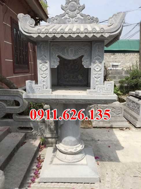 33 mẫu cây hương miếu thờ đá đẹp bán tại đắk lắk am thờ
