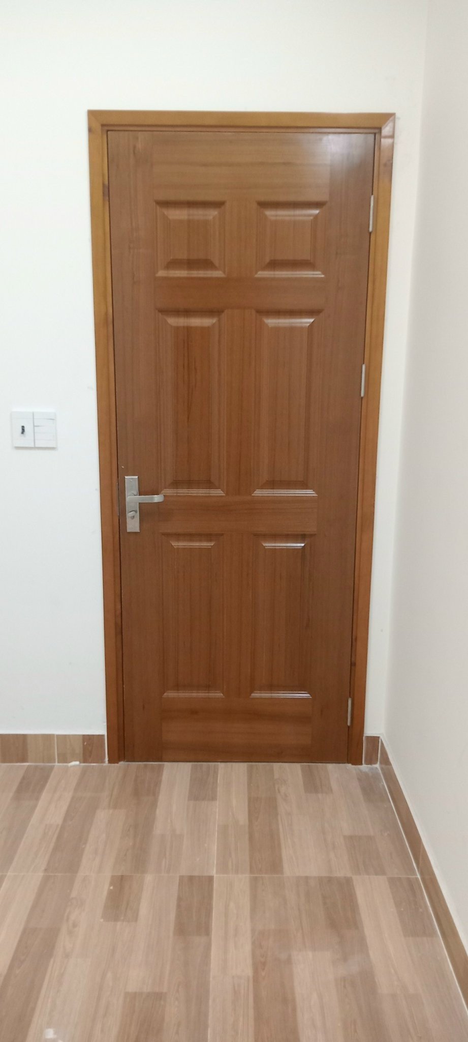 Cửa Gỗ Công Nghiệp 2023-Cấu Tạo Cửa Gỗ Công Nghiệp