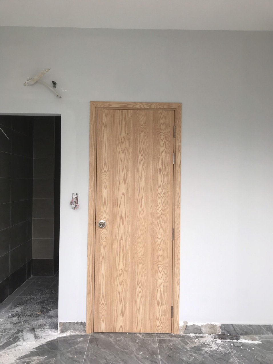 Giá cửa gỗ công nghiệp phòng ngủ tại quận 7 - Cửa gỗ Mdf