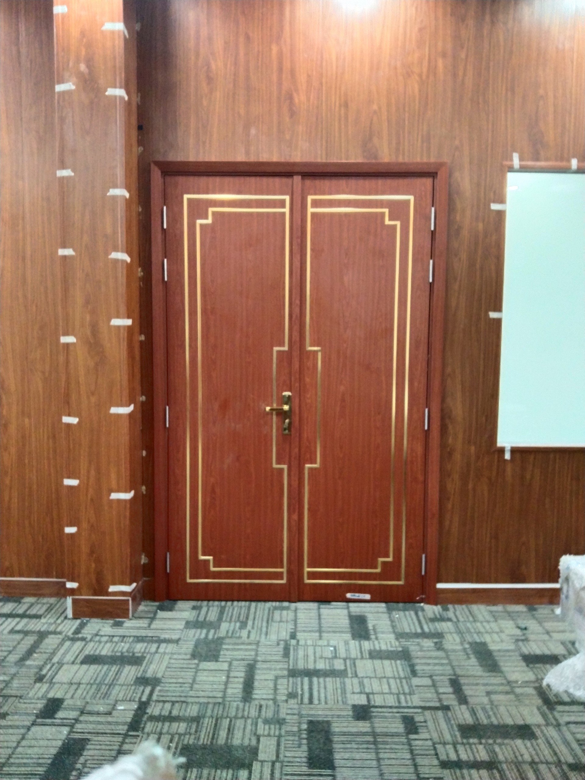 Giá cửa gỗ công nghiệp phòng ngủ tại quận 7 - Cửa gỗ Mdf