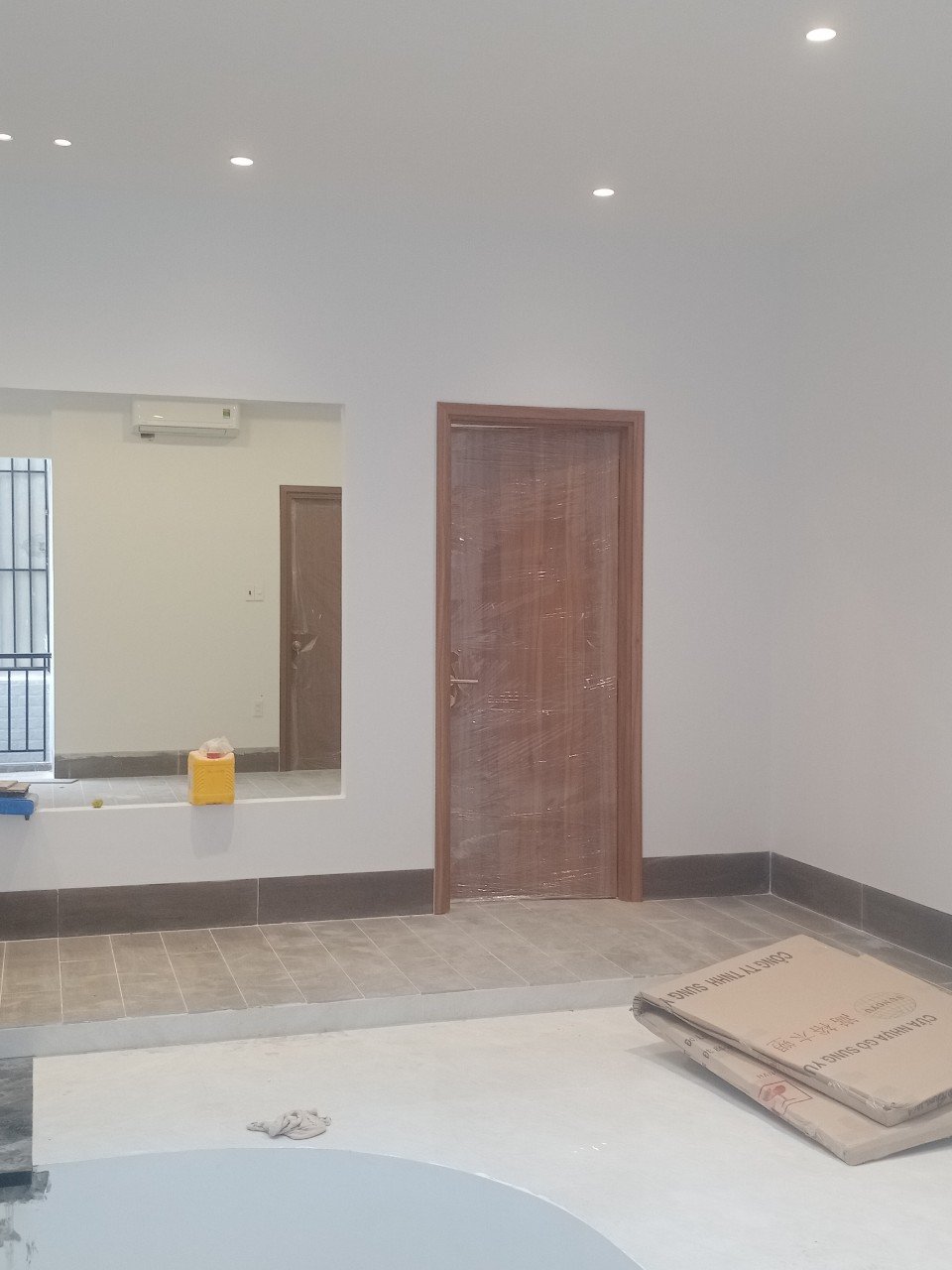 Giá cửa gỗ công nghiệp phòng ngủ tại quận 7 - Cửa gỗ Mdf