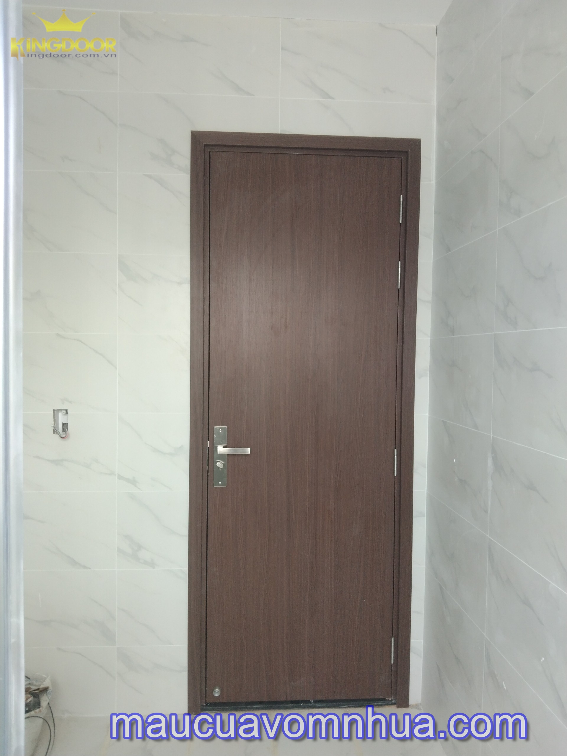 Cửa nhựa composite tại Phan Thiết, cửa giá rẻ