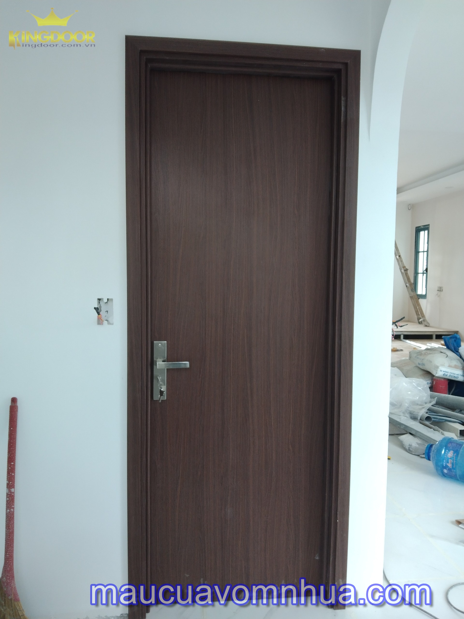Cửa nhựa composite tại Phan Thiết, cửa giá rẻ