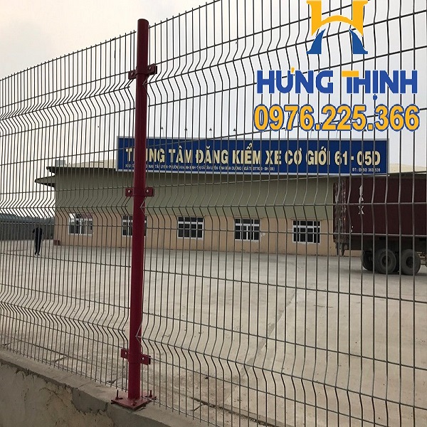Hàng rào lưới thép ,hàng rào mạ kẽm ,hàng rào sơn tĩnh điện