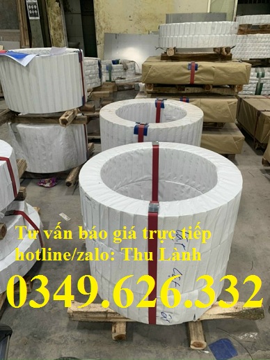 Inox 304 giá tốt tại Hà Nội. Inox băng, cuộn, tấm POSCO