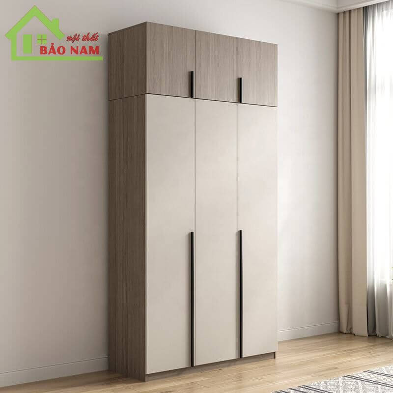 Tủ áo  gỗ an cường giá rẻ tphcm - Báo giá tủ áo an cường