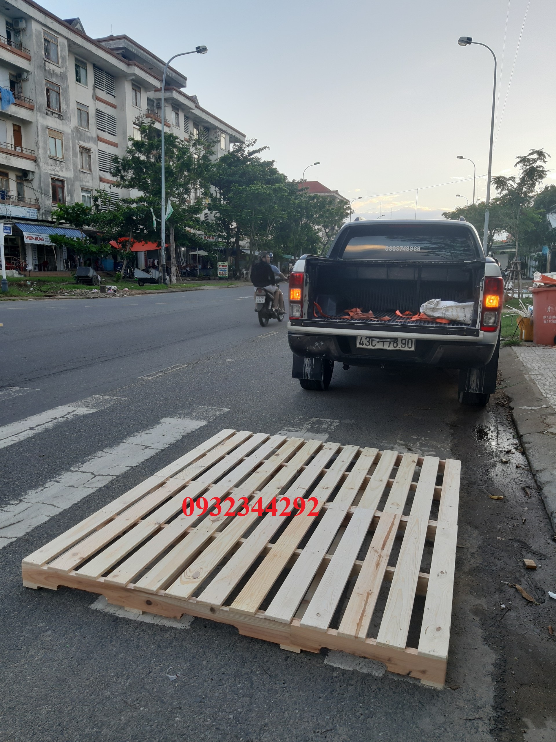 Đà Nẵng ở đâu bán giường pallet giá rẻ 0905749968 - 0932344292