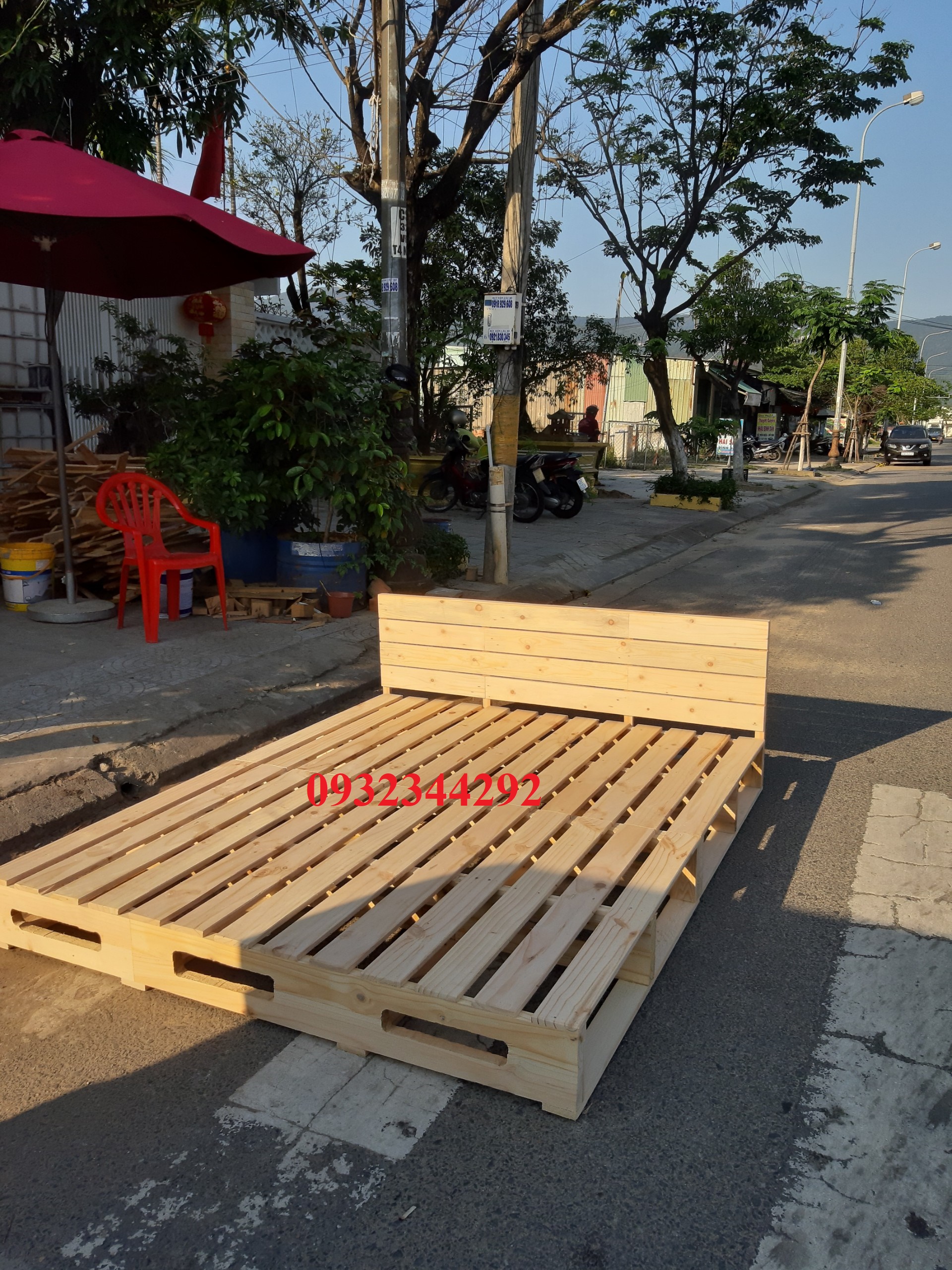 Đà Nẵng ở đâu bán giường pallet giá rẻ 0905749968 - 0932344292