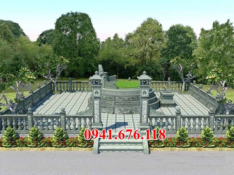 mẫu 248 mộ đá đẹp bán phú thọ mồ mả ông bà bố mẹ gia đình