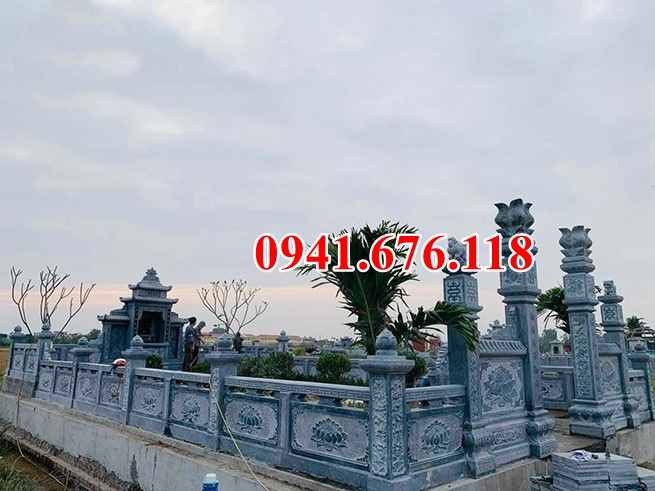 mẫu 248 mộ đá đẹp bán phú thọ mồ mả ông bà bố mẹ gia đình