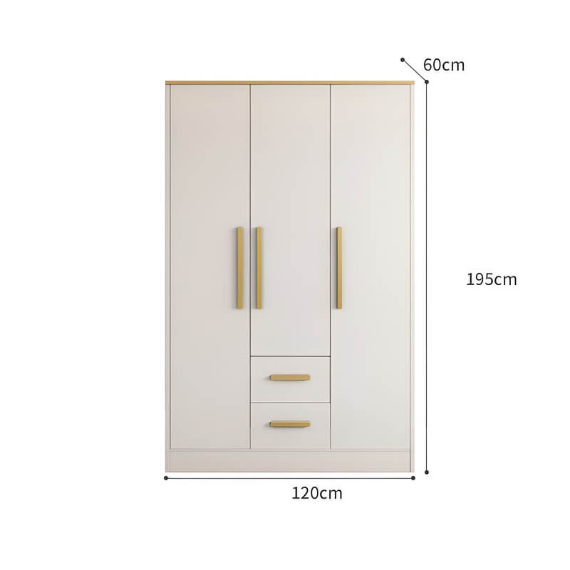 Tủ Áo Gỗ An Cường - Báo Giá Tủ Quần Áo Gỗ An Cường