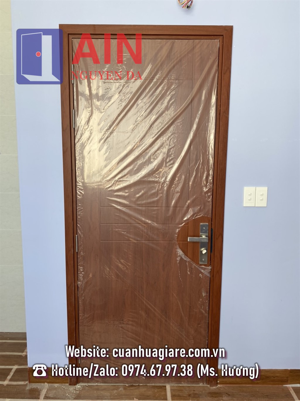 CỬA NHỰA GIÁ RẺ TẠI TRẢNG BOM - ĐỒNG NAI - DAINDOOR 0974679738