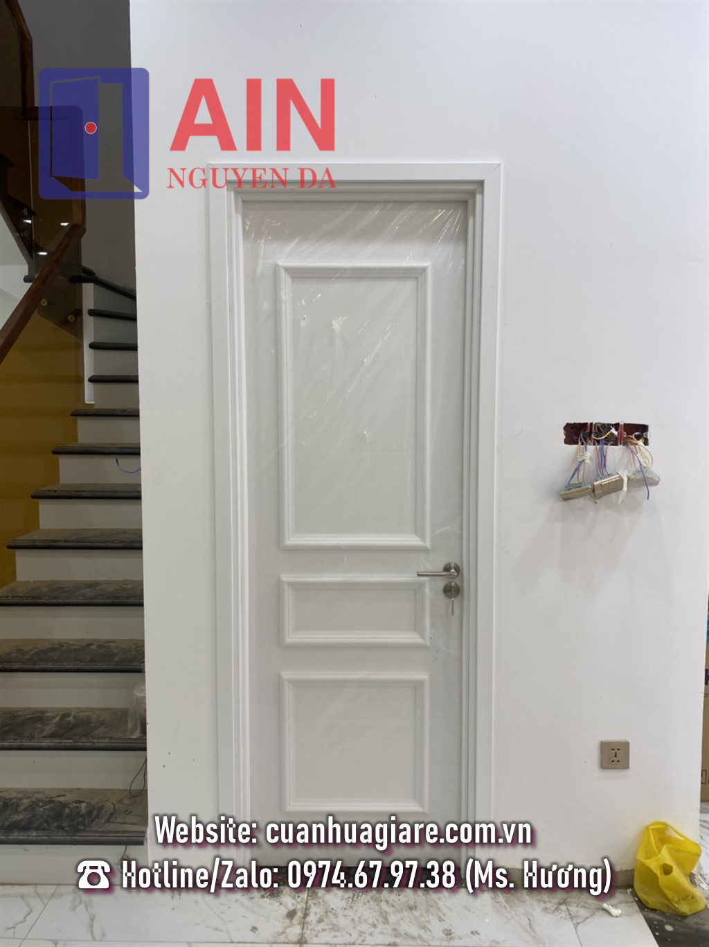 CỬA NHỰA GIÁ RẺ TẠI TRẢNG BOM - ĐỒNG NAI - DAINDOOR 0974679738