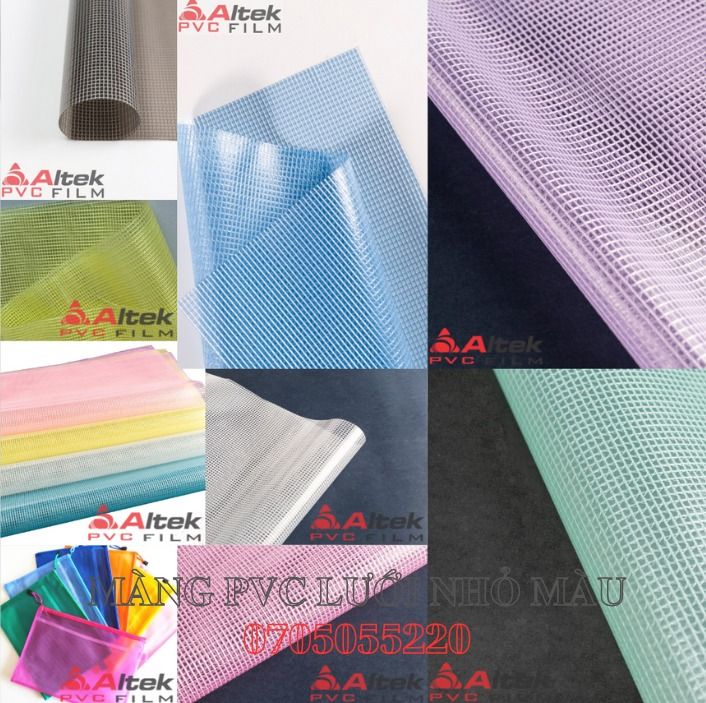 Tấm nhựa PVC dẻo trong mới sẵn hàng số lượng lớn