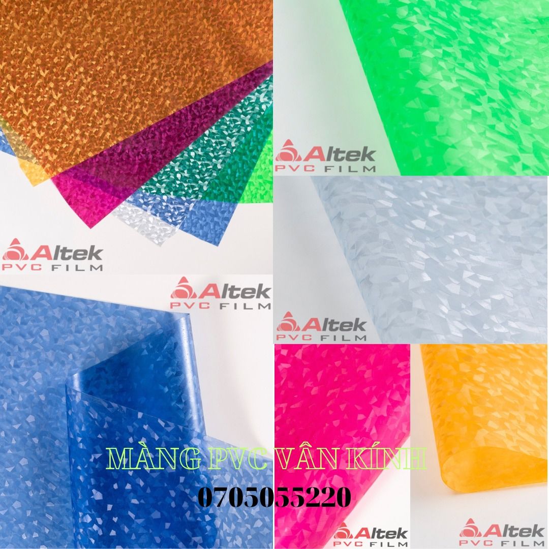 Tấm nhựa PVC dẻo trong mới sẵn hàng số lượng lớn