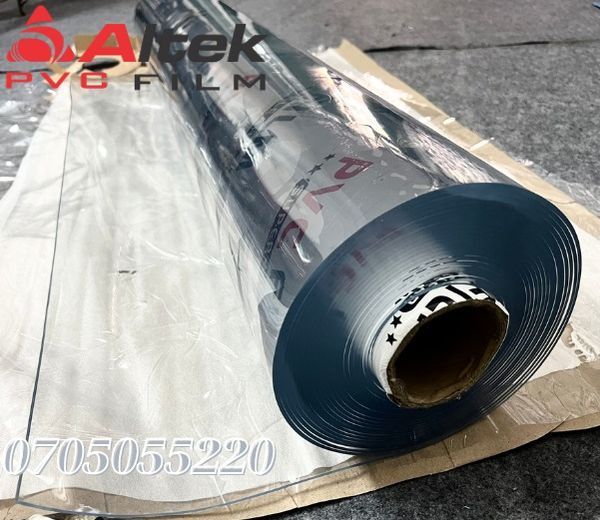 Phân phối và nhập khẩu nhựa dẻo PVC