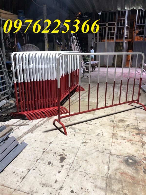 Chuyên cung cấp hàng rào di động ,rào chắn di động ,rào chắn an ninh