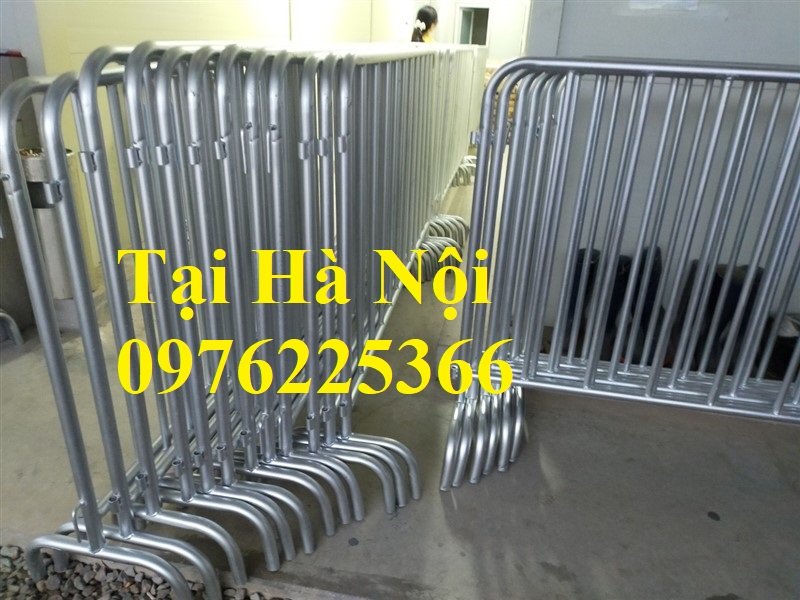 Chuyên cung cấp hàng rào di động ,rào chắn di động ,rào chắn an ninh