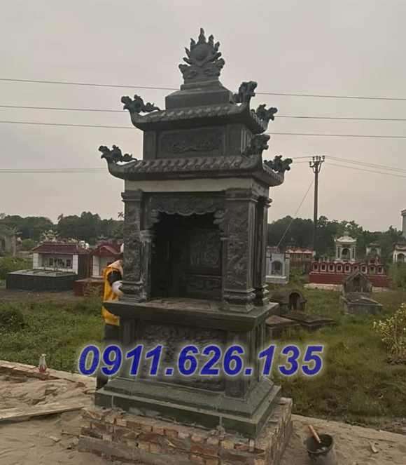 Am thờ đá - Mẫu am thờ bằng đá đơn giản đẹp bán tại Cao Bằng