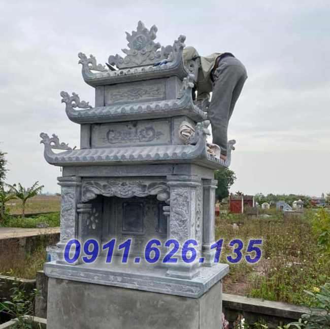 Am thờ đá - Mẫu am thờ bằng đá đơn giản đẹp bán tại Cao Bằng
