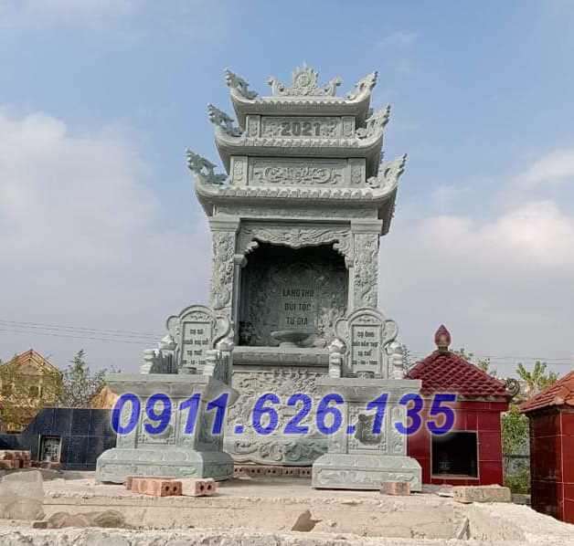 Am thờ đá - Mẫu am thờ bằng đá đơn giản đẹp bán tại Cao Bằng
