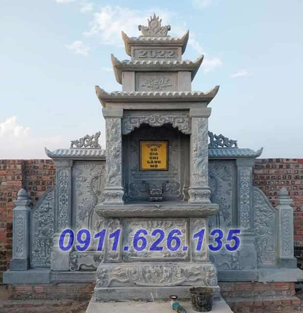 Am thờ đá - Mẫu am thờ bằng đá đơn giản đẹp bán tại Cao Bằng