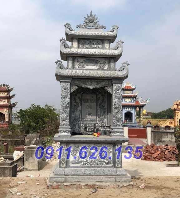 Am thờ đá - Mẫu am thờ bằng đá đơn giản đẹp bán tại Cao Bằng
