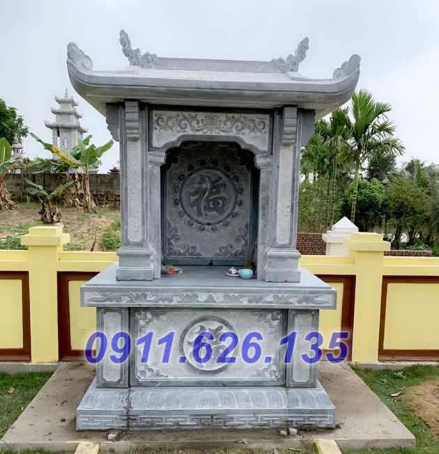 Am thờ đá - Mẫu am thờ bằng đá đơn giản đẹp bán tại Cao Bằng