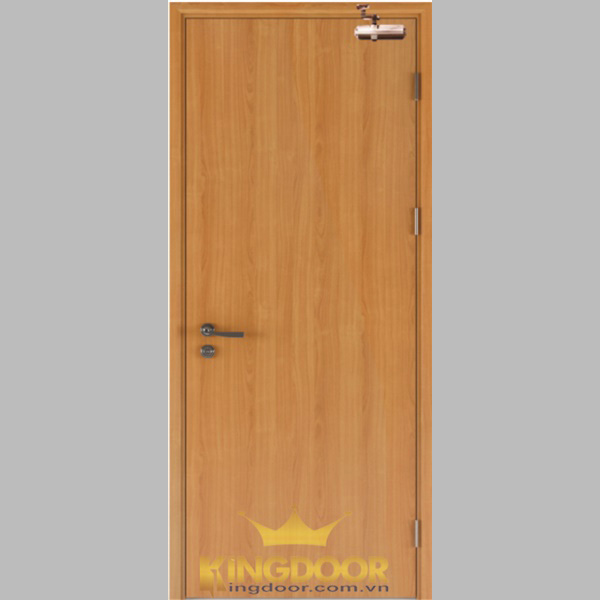 SẢN PHẨM CỬA GỖ CHỐNG CHÁY CỦA KINGDOOR TẠI NHA TRANG