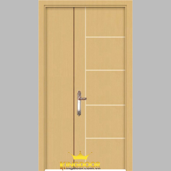 SẢN PHẨM CỬA GỖ CHỐNG CHÁY CỦA KINGDOOR TẠI NHA TRANG