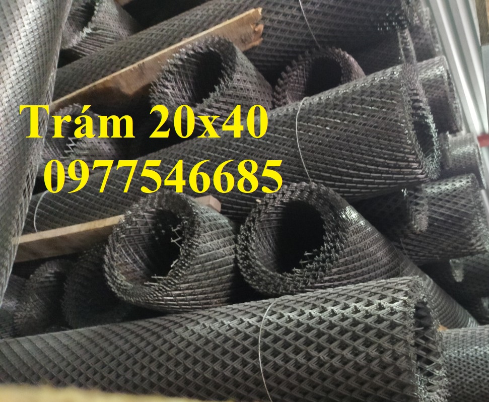 Lưới mắt cáo, lưới kéo giãn, lưới hình thoi trang trí
