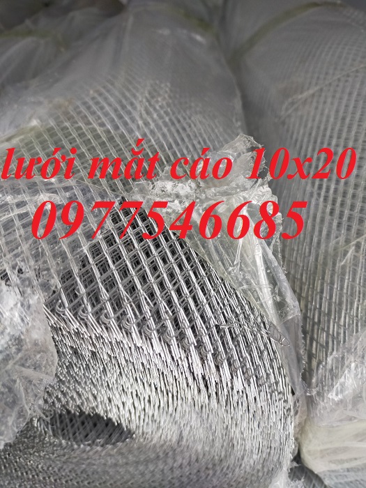 Lưới trát tường, lưới đóng tường chống nứt tại Hà Nội