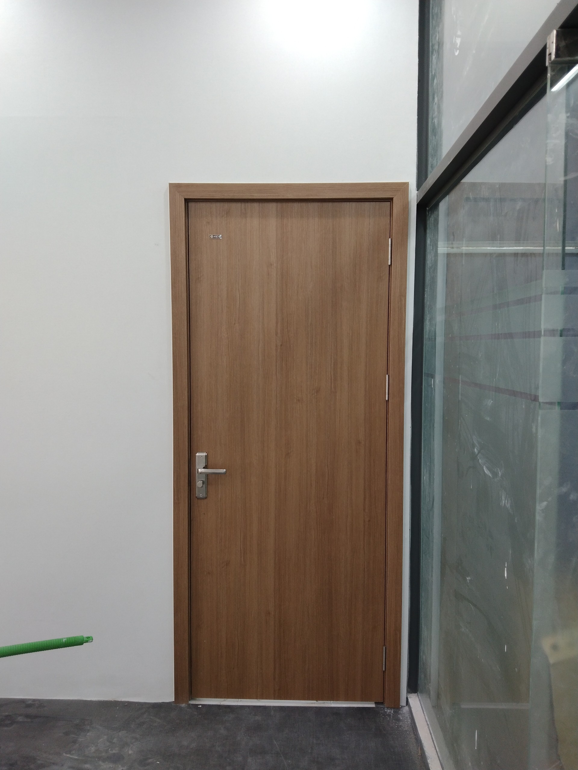 Cửa nhựa ABS Hàn Quốc tại Nha Trang, mẫu cửa đẹp