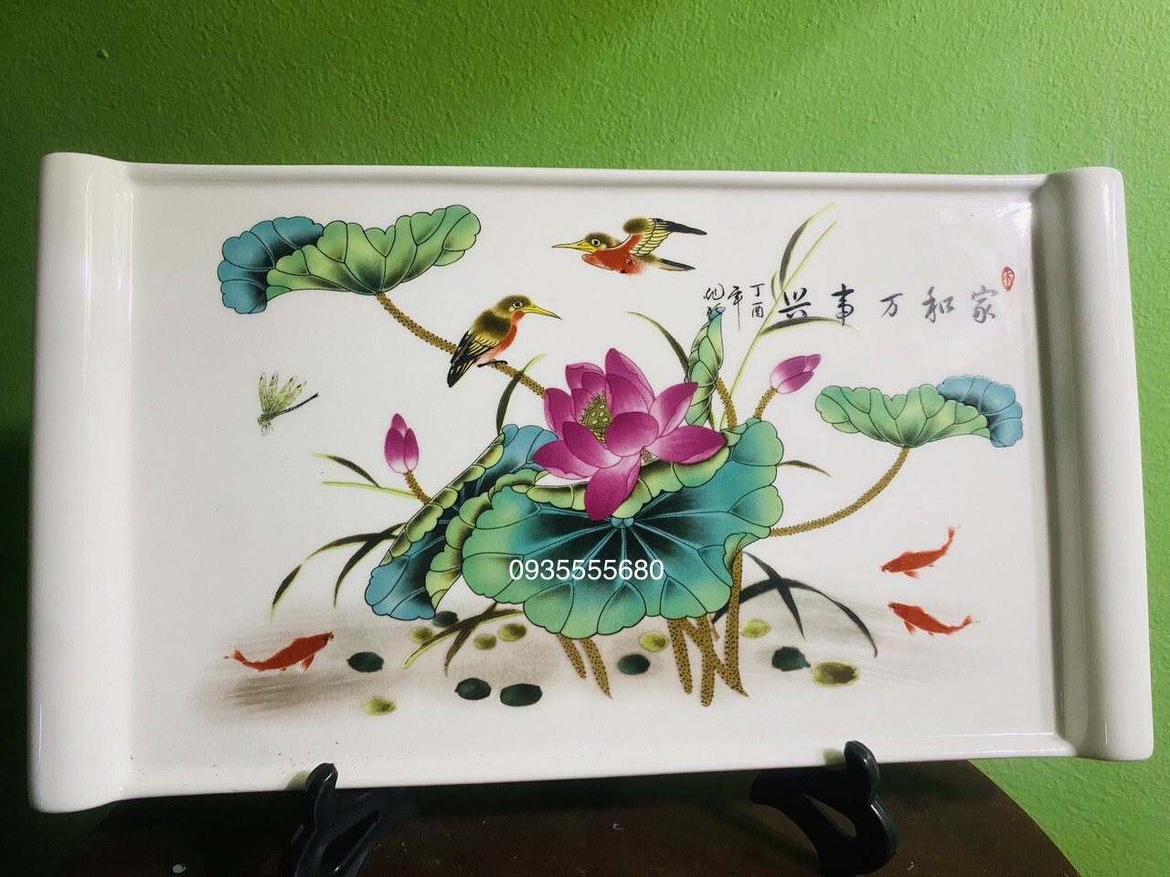 Giao lưu vài em đĩa cuốn thư giang tây hàng vẽ tay