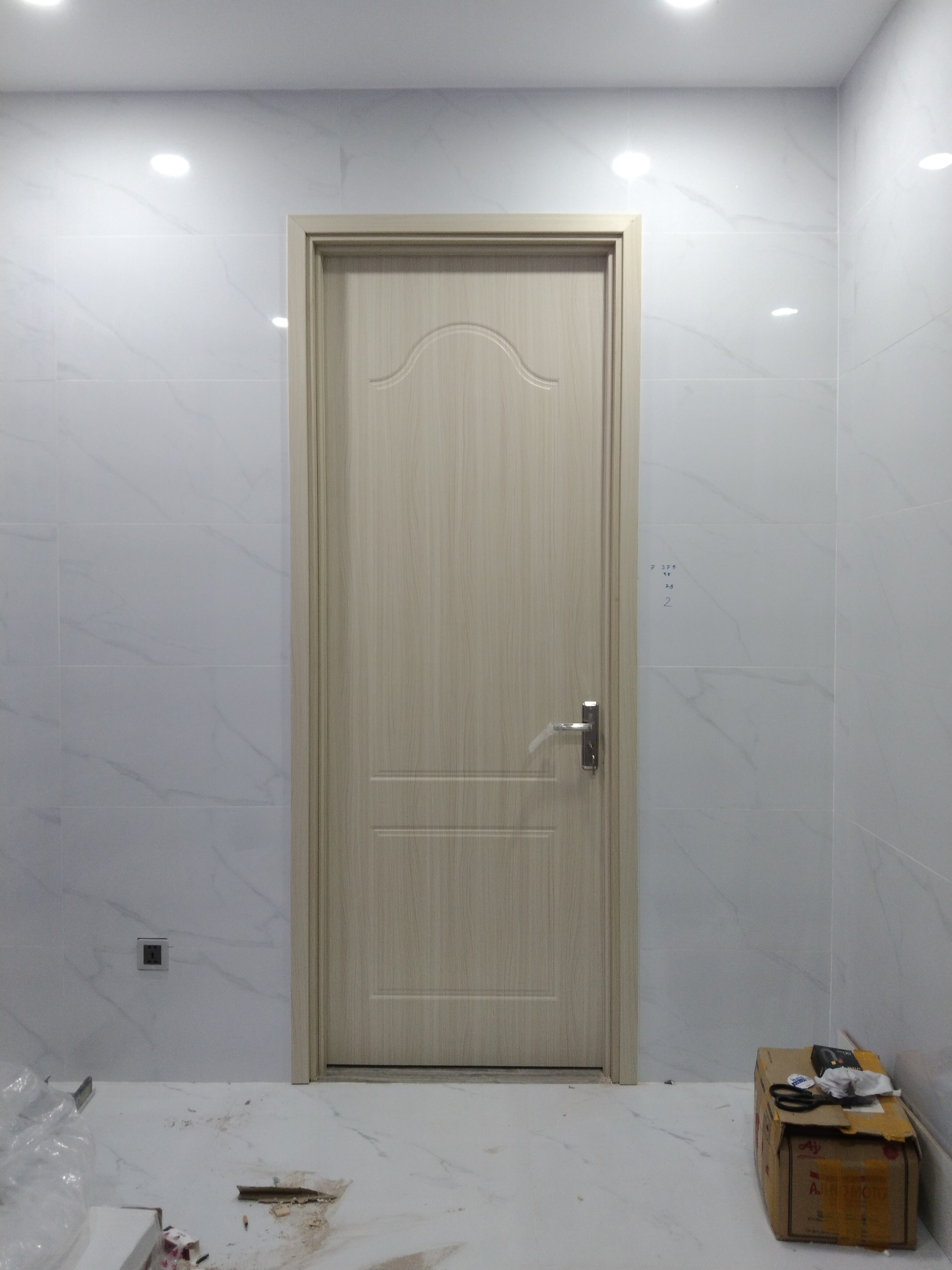 Cửa nhựa composite tại Cam Ranh - cửa giá rẻ