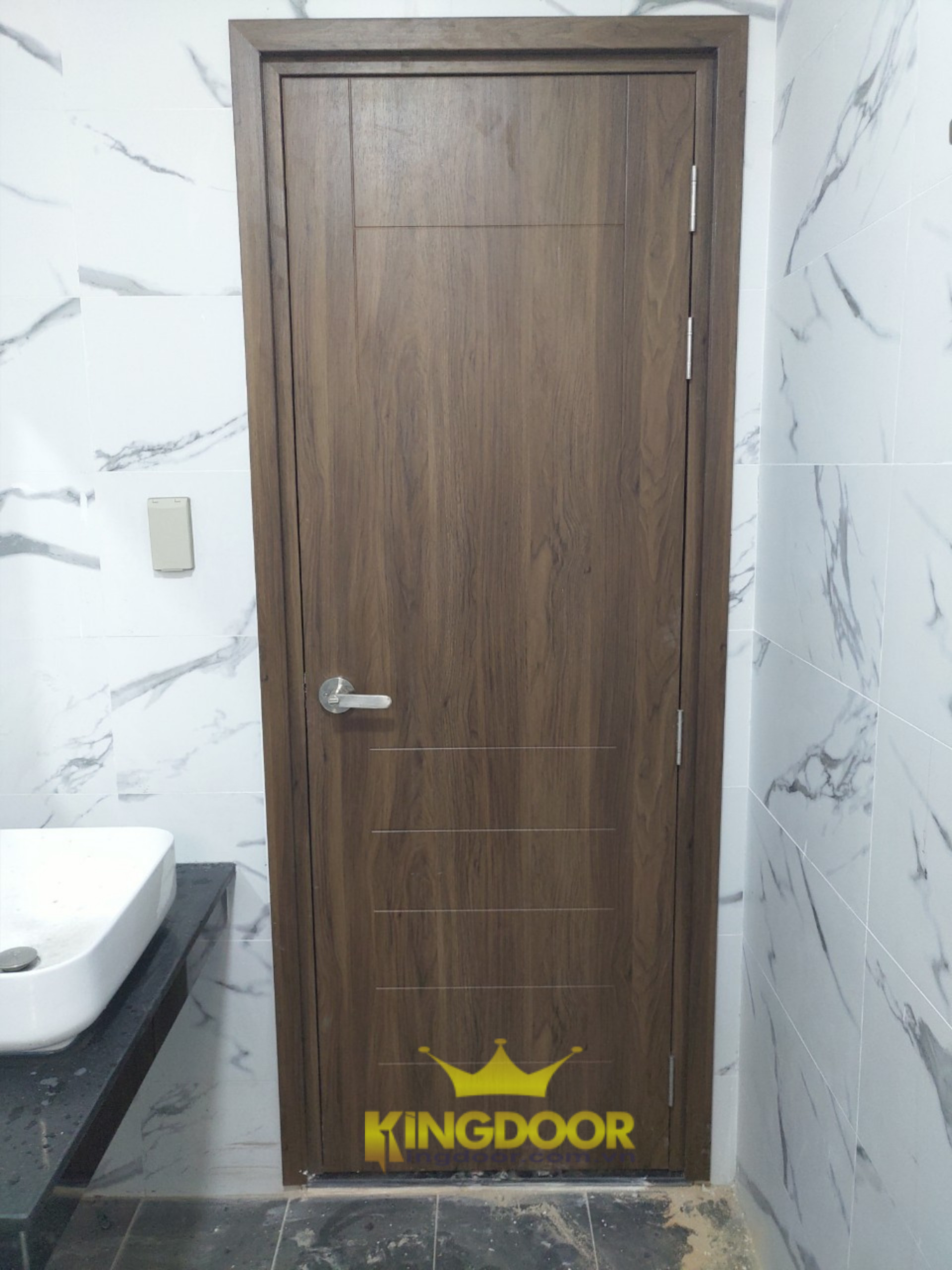 Cửa nhựa composite tại Cam Ranh - cửa giá rẻ