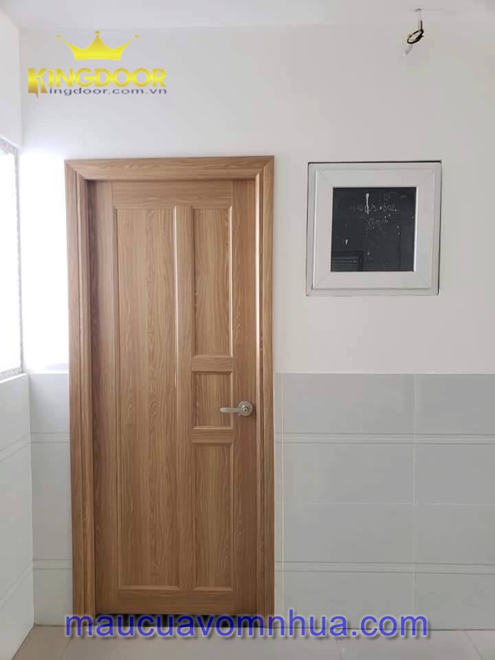 Cửa nhựa Đài Loan chất lượng gía rẻ năm 2023