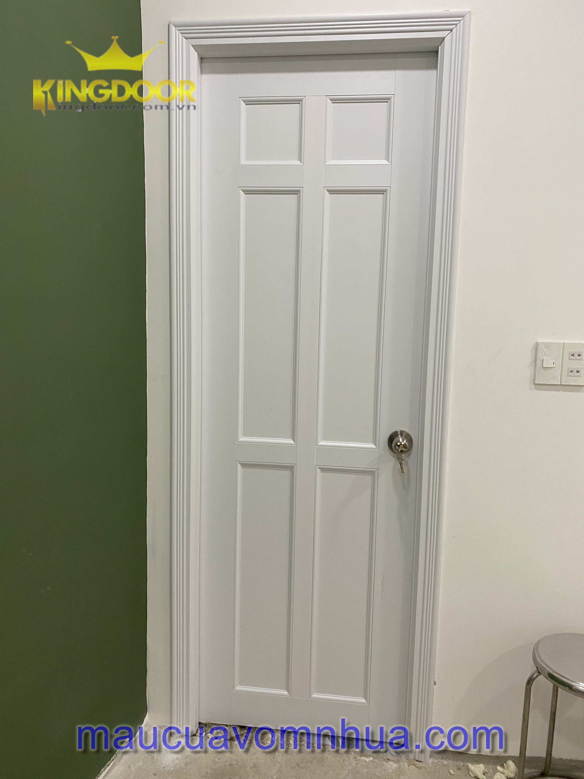 Cửa nhựa Đài Loan chất lượng gía rẻ năm 2023