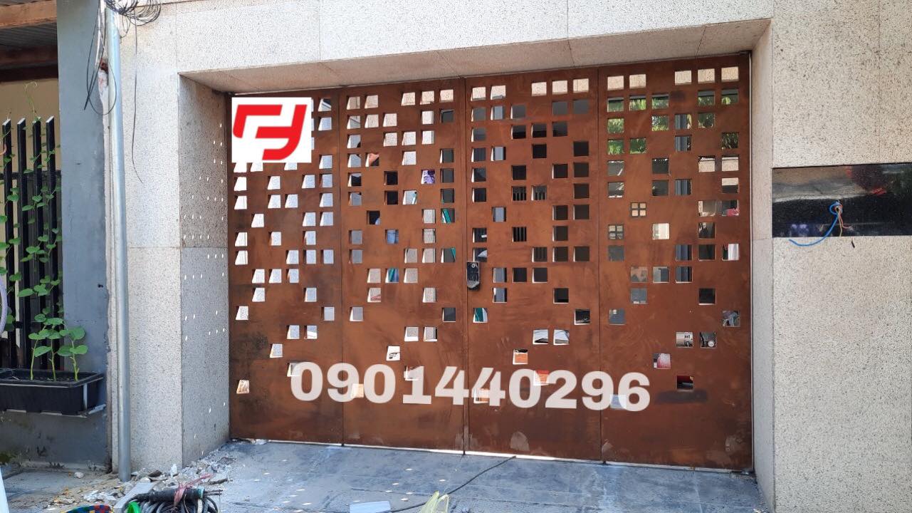 Cần Bán Thép Corten, Thép Kháng Thời Tiếp Giá Tại Nhà Máy