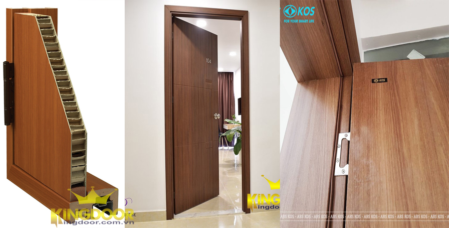 CỬA NHỰA GỖ COMPOSITE TẠI DIÊN KHÁNH