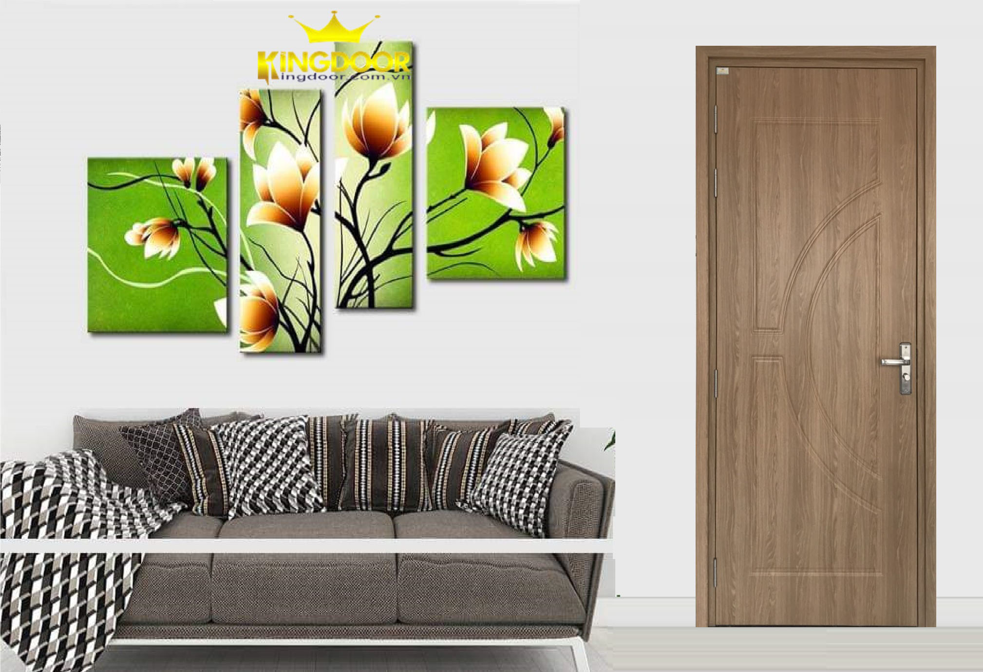 Báo giá cửa nhựa composite tại Nha Trang